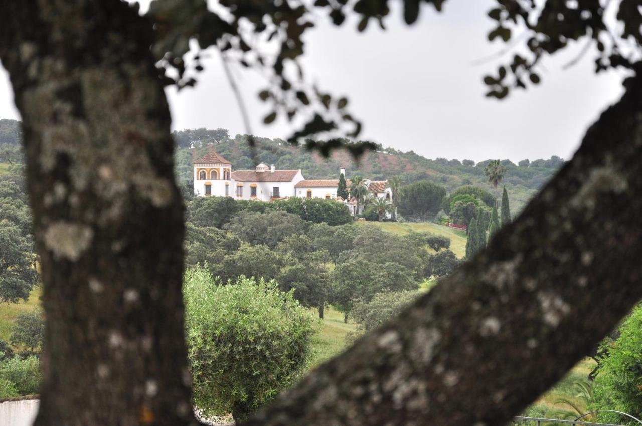 Willa La Rejaquera Villanueva del Rio y Minas Zewnętrze zdjęcie
