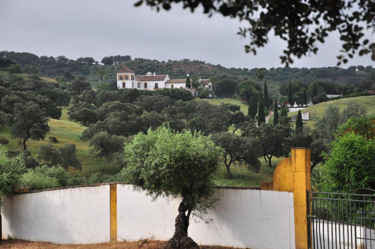 Willa La Rejaquera Villanueva del Rio y Minas Zewnętrze zdjęcie